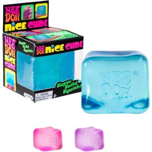 NeeDoh Nice Cube ?C Assorted ?C 1 Pack