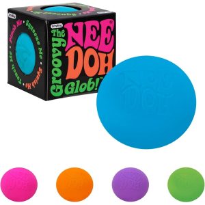 NeeDoh Original Sensory Ball ?C Assorted Colors
