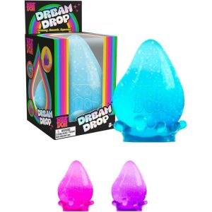 NeeDoh Dream Drop ?C Smooth Squeeze ?C 3 Pack