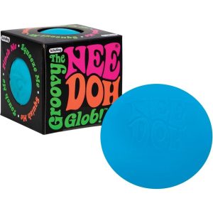NeeDoh Original Sensory Ball ?C Blue